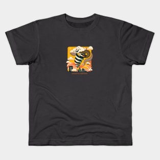 Delightful Disaster - Tornado Kids T-Shirt